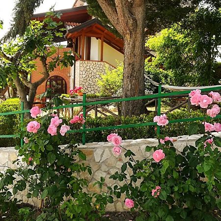 La Dimora Di Radha B&B Centro Olistico Rende Zewnętrze zdjęcie