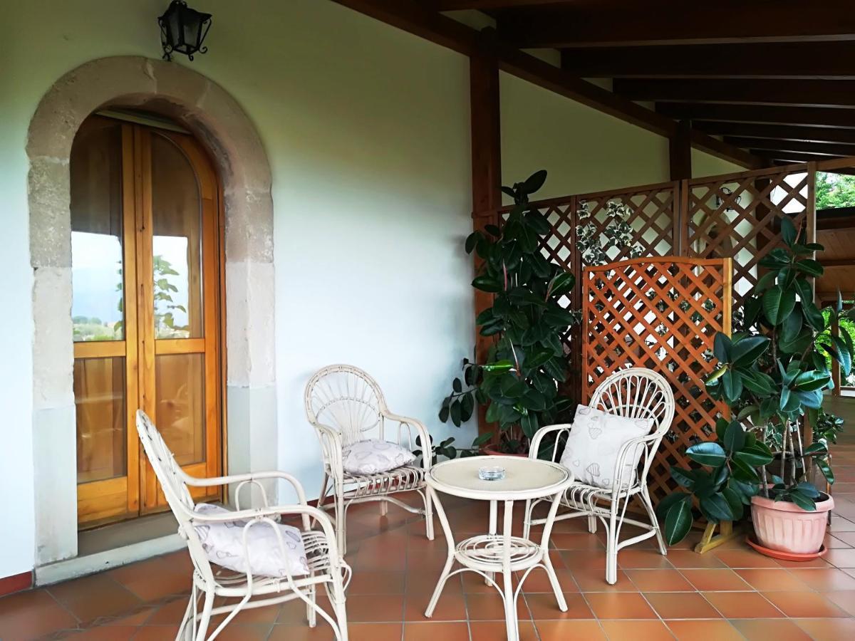 La Dimora Di Radha B&B Centro Olistico Rende Zewnętrze zdjęcie
