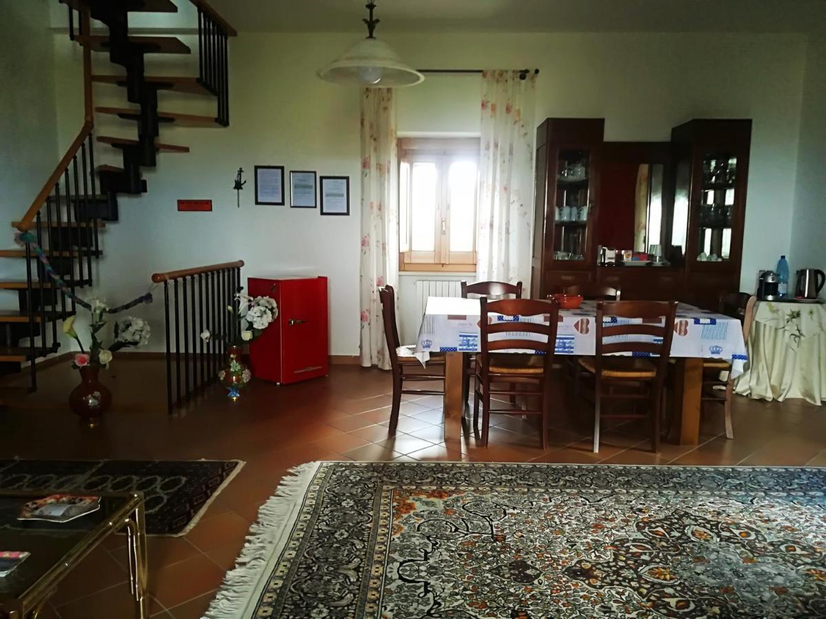 La Dimora Di Radha B&B Centro Olistico Rende Zewnętrze zdjęcie