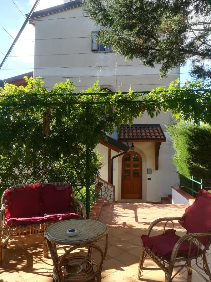 La Dimora Di Radha B&B Centro Olistico Rende Zewnętrze zdjęcie