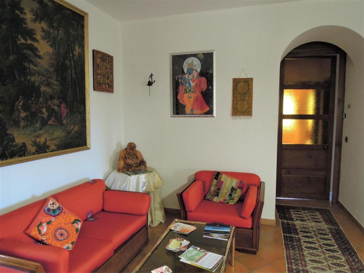 La Dimora Di Radha B&B Centro Olistico Rende Zewnętrze zdjęcie
