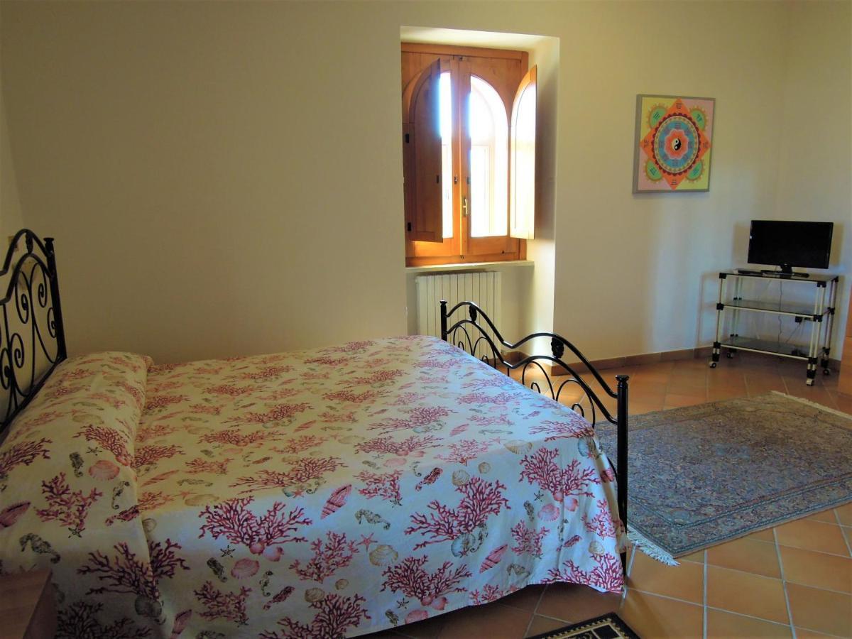 La Dimora Di Radha B&B Centro Olistico Rende Zewnętrze zdjęcie