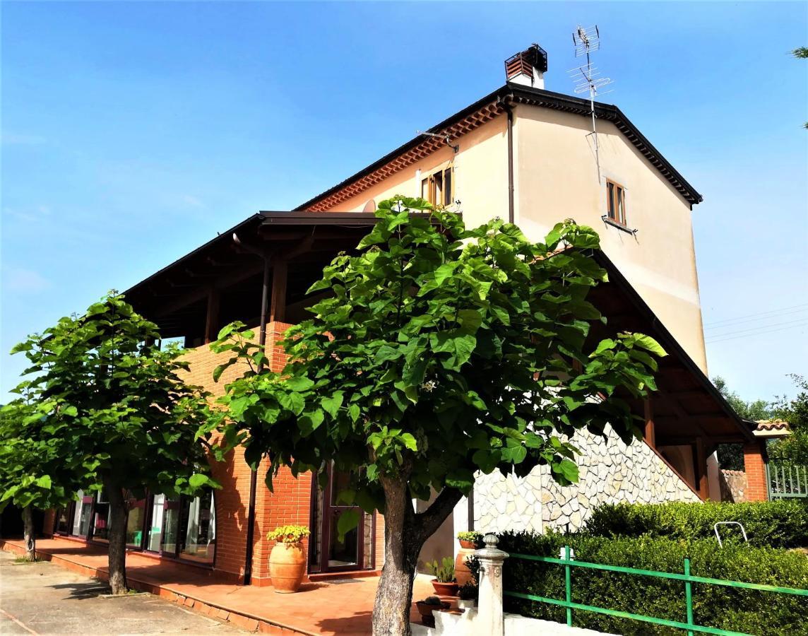 La Dimora Di Radha B&B Centro Olistico Rende Zewnętrze zdjęcie