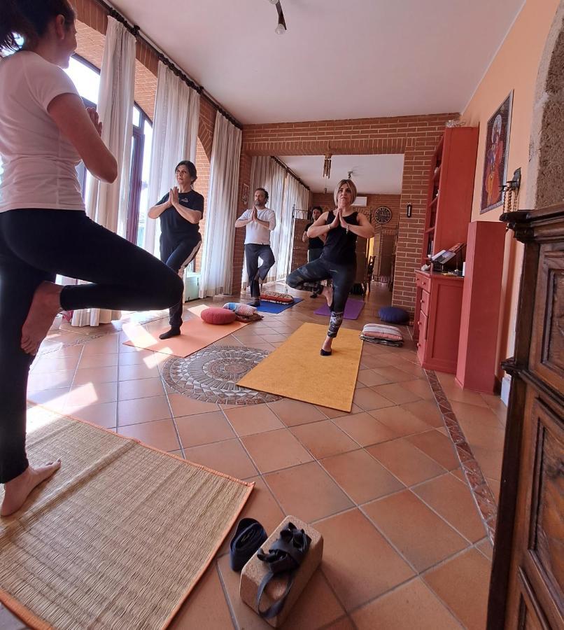 La Dimora Di Radha B&B Centro Olistico Rende Zewnętrze zdjęcie
