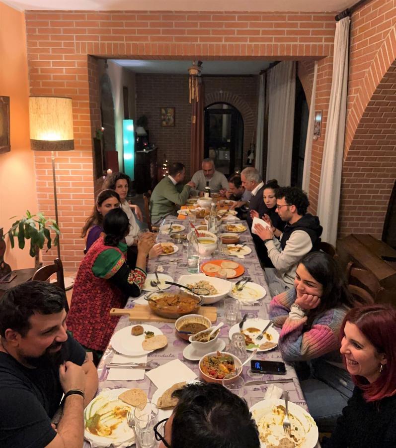 La Dimora Di Radha B&B Centro Olistico Rende Zewnętrze zdjęcie