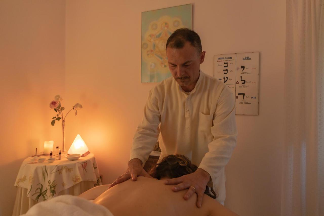 La Dimora Di Radha B&B Centro Olistico Rende Zewnętrze zdjęcie