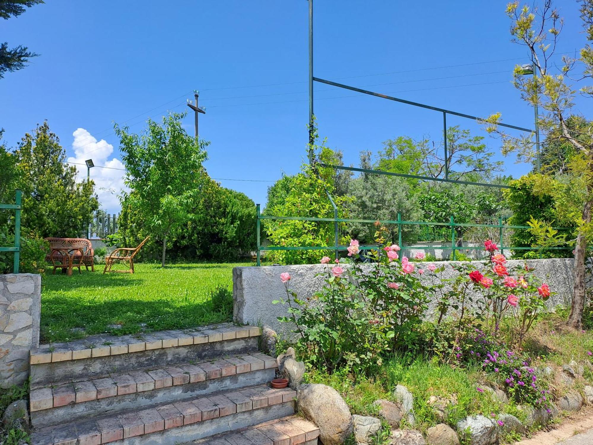 La Dimora Di Radha B&B Centro Olistico Rende Zewnętrze zdjęcie